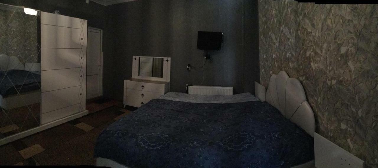 Hotel Twins à Kobuleti Extérieur photo