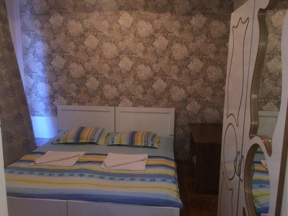 Hotel Twins à Kobuleti Extérieur photo