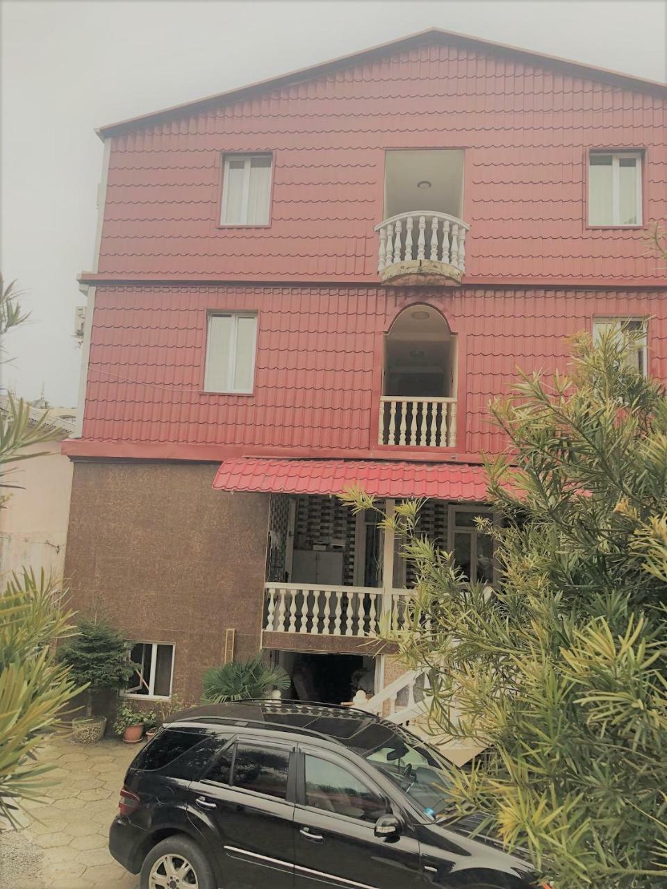 Hotel Twins à Kobuleti Extérieur photo