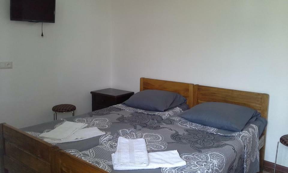 Hotel Twins à Kobuleti Extérieur photo