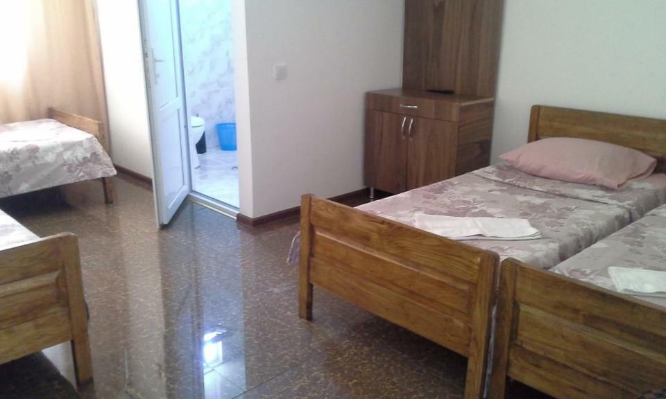 Hotel Twins à Kobuleti Extérieur photo