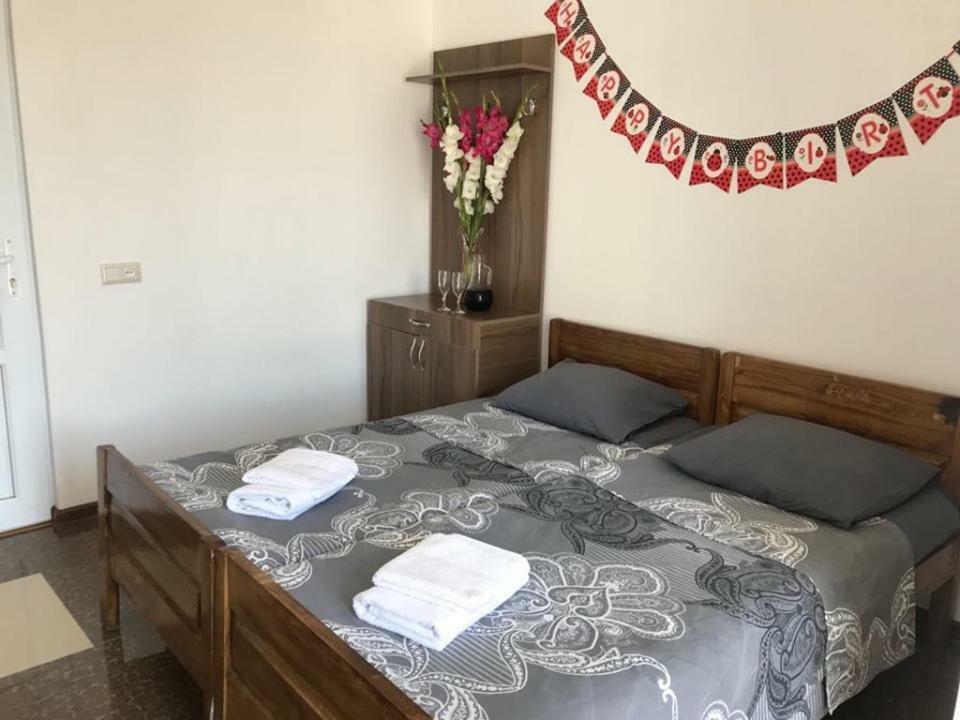 Hotel Twins à Kobuleti Extérieur photo