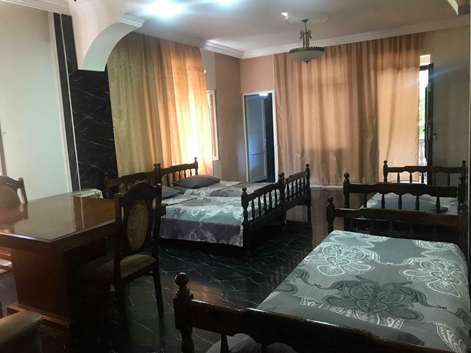 Hotel Twins à Kobuleti Extérieur photo